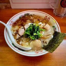 中華そば 亜雄