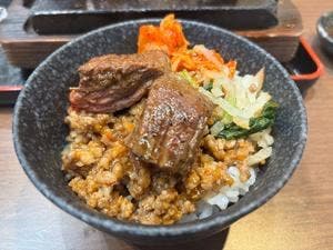 感動の肉と米 名駅西店
