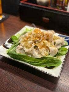 銀座 そばごや