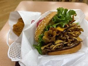 ドムドムハンバーガー 上溝店
