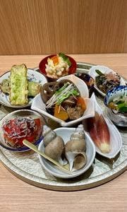 鮨おばんざい銀座 ENiSHi