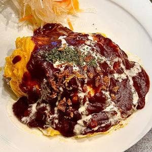 オムライスランド