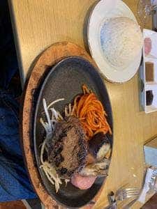 親方ハンバーグ