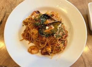 トラットリア イル・ルオーゴ