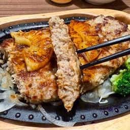 びっくりドンキー 印西店