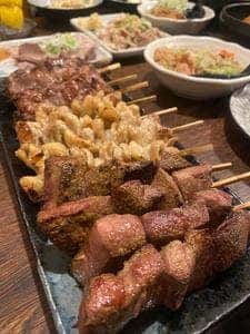 もつ焼きばん 中目黒本店