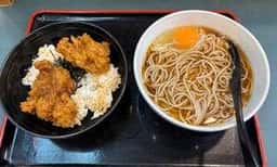 小諸そば 小舟町店