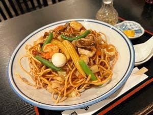 そば処戸隠 伊勢佐木町店