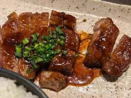 炭・牛・肴 テツ虎