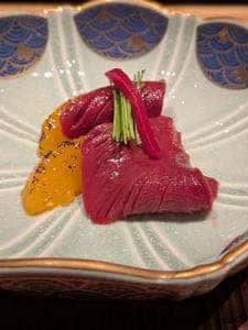 肉割烹 新辰