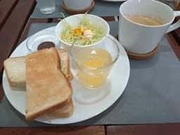 morning cafe again