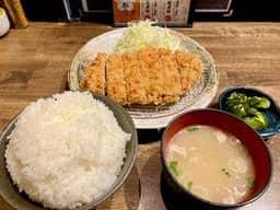 とんかつ山下