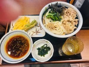 丸亀製麺 ウィングキッチン京急蒲田店