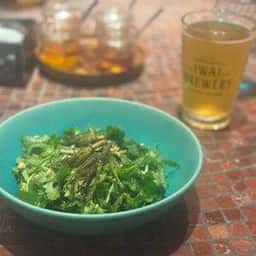 GINGER GRASS modern thai vietnamese