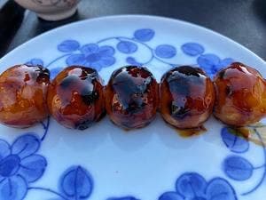 だんご茶や ぎふ清流里山公園