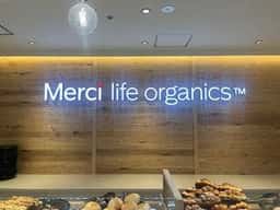 Merci life organics 上野マルイ店
