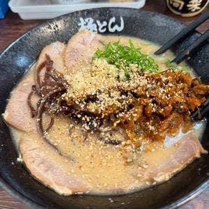 極とんラーメン とん匠 FC三原店