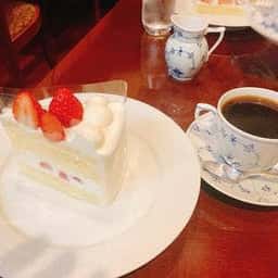 椿屋珈琲店 上野茶廊