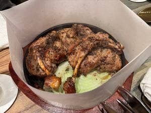 すみれ料理店