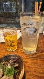 やむなし松濤