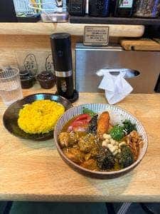 カレーの吉田屋