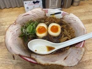 尾道ラーメン しょうや