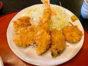 とんかつ酒楽みやび