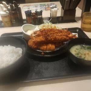 松のや 大和店