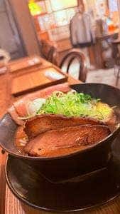 味噌ラーメン みつか坊主