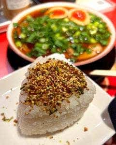 麺屋7.5Hz 旭千林店