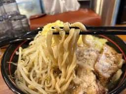 鶏白湯&煮干しラーメン ハレルヤ