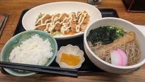 出雲そば本店京町店