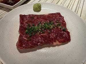 焼肉うちわ 広尾白金店