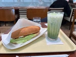 ドトールコーヒーショップ 豊洲スーパービバホーム店