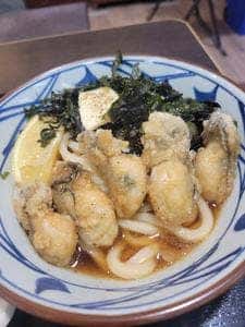丸亀製麺 イトーヨーカドー大和鶴間店