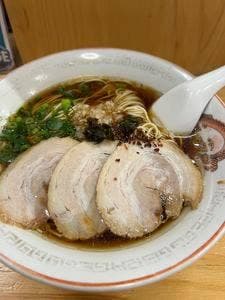 麺尊RAGE 中野 腕刀