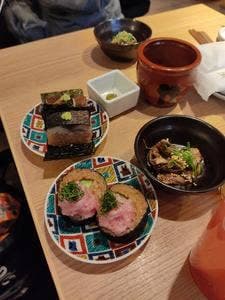 寿司トおでんにのや横浜店