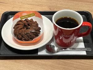 ミスタードーナツ イオンモール新小松ショップ