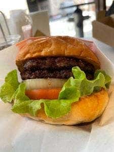COMET BURGER