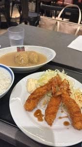 アカシア 五反田食堂JPビルディング店