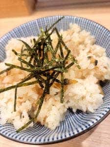 中華そば はぎや