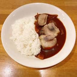 洋食屋ダイニングテーブル