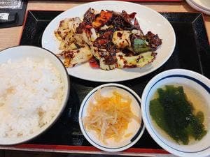 餃子製造販売店 上野 いち五郎