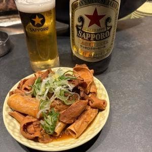 もつ焼き 鈴屋