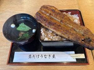 昼だけうなぎ屋 大阪西中島店