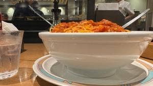 カプリチョーザ ヨドバシ梅田店