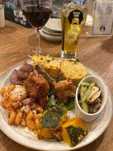 BISTRO AFRO