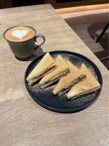焙煎所カフェ