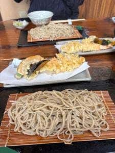 山禅手打そば店