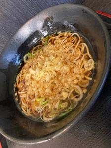 ゆで太郎 大井町店